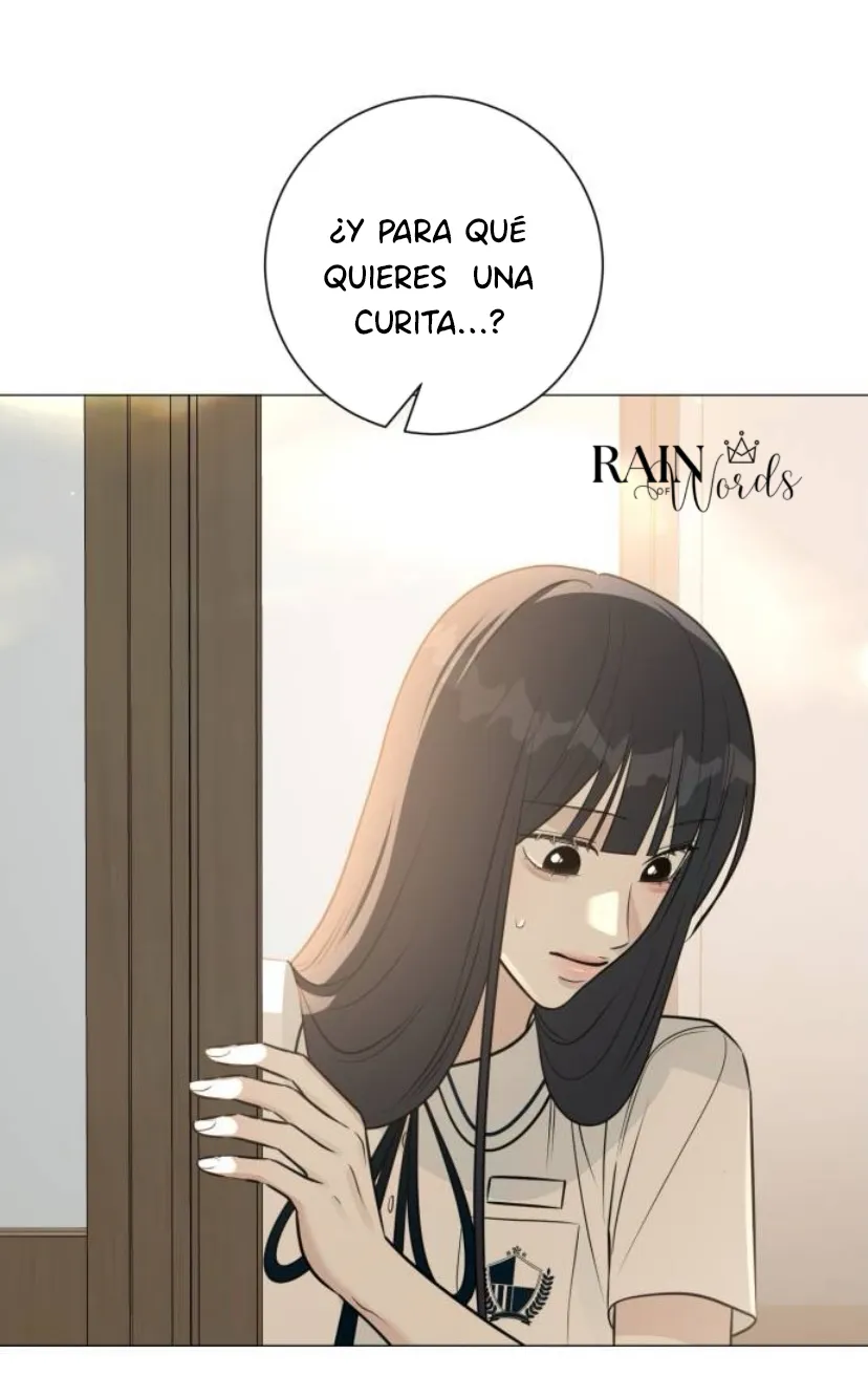 33 El hashtag es: El primer amor.