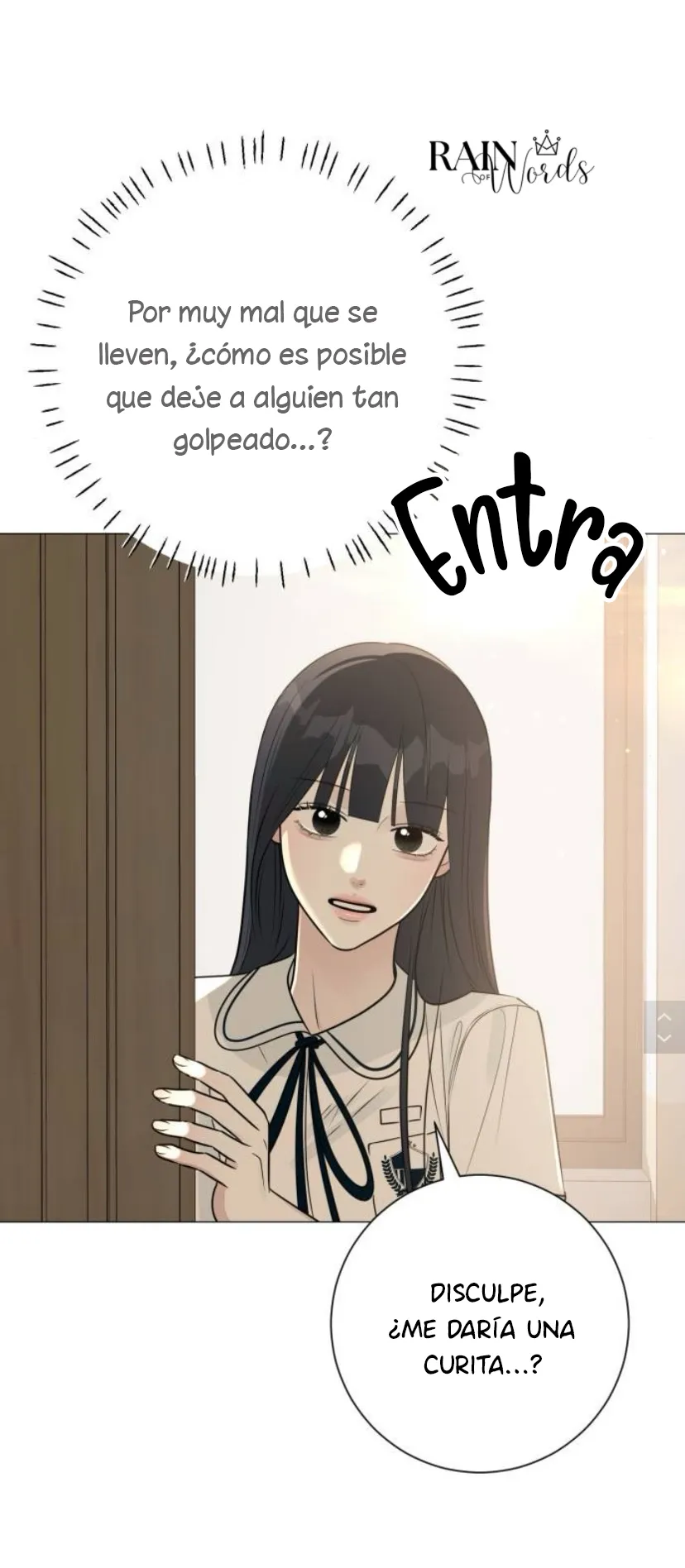 25 El hashtag es: El primer amor.