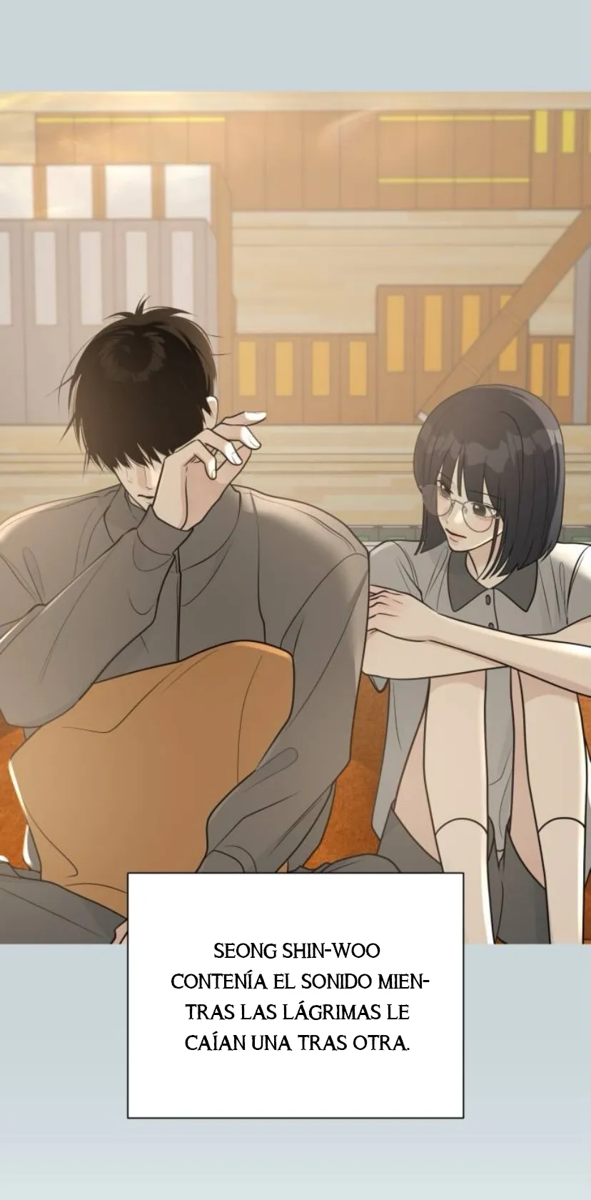 59 El hashtag es: El primer amor.