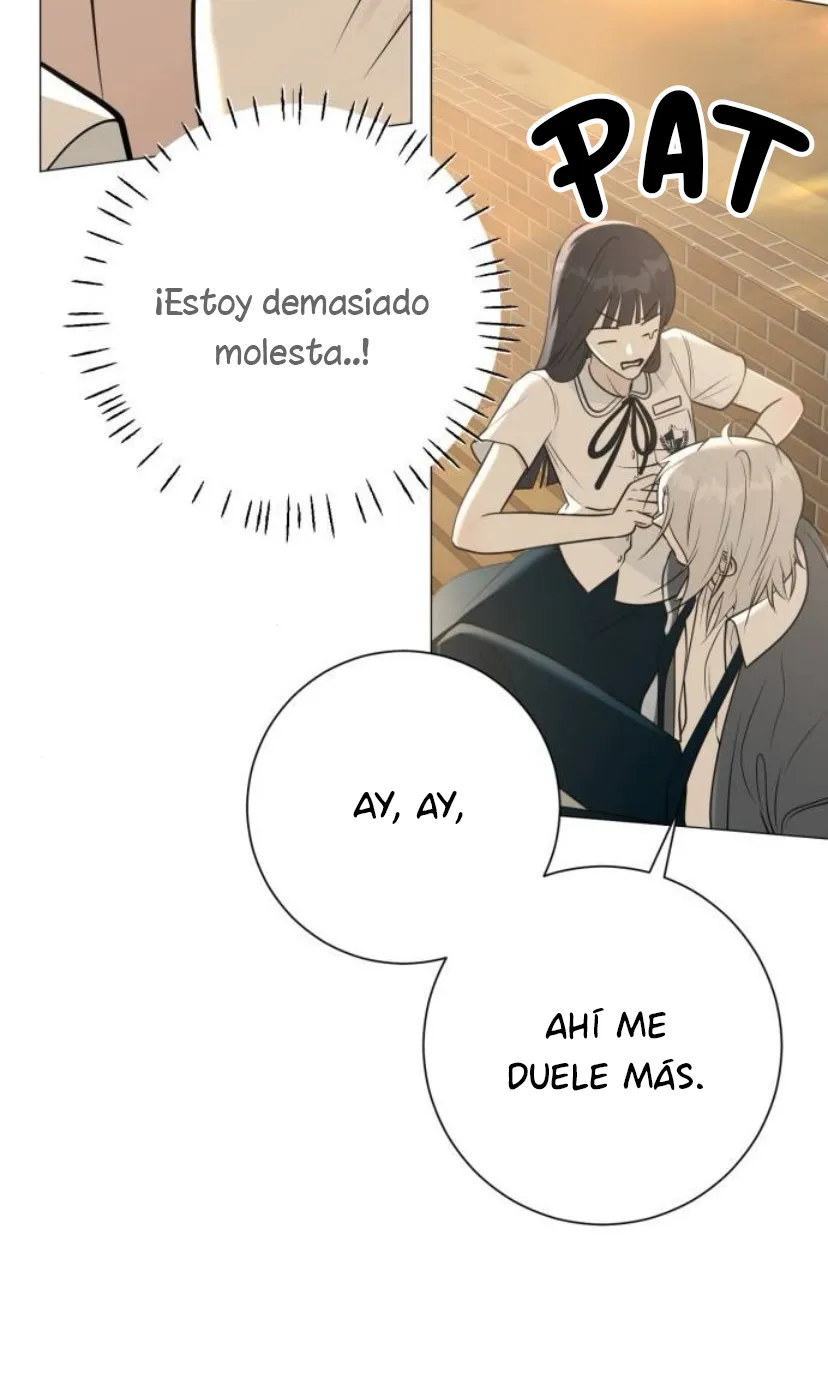 104 El hashtag es: El primer amor.