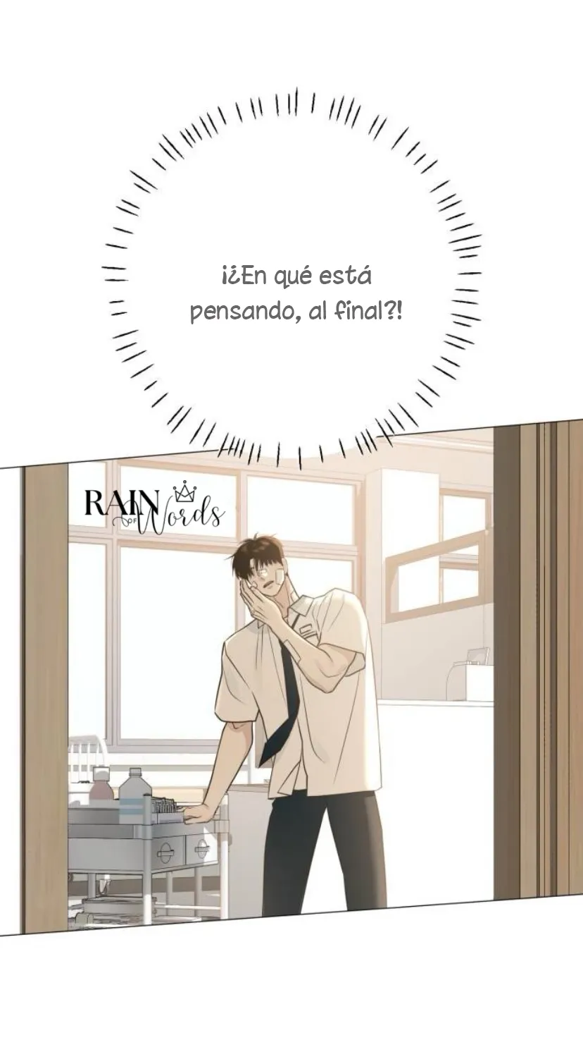 99 El hashtag es: El primer amor.