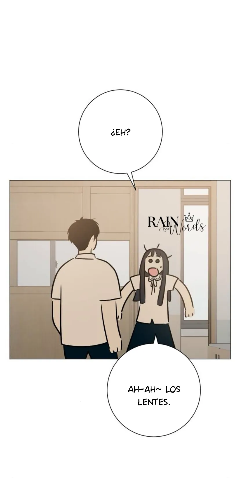 76 El hashtag es: El primer amor.