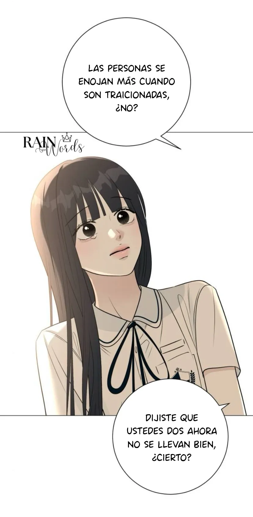 128 El hashtag es: El primer amor.