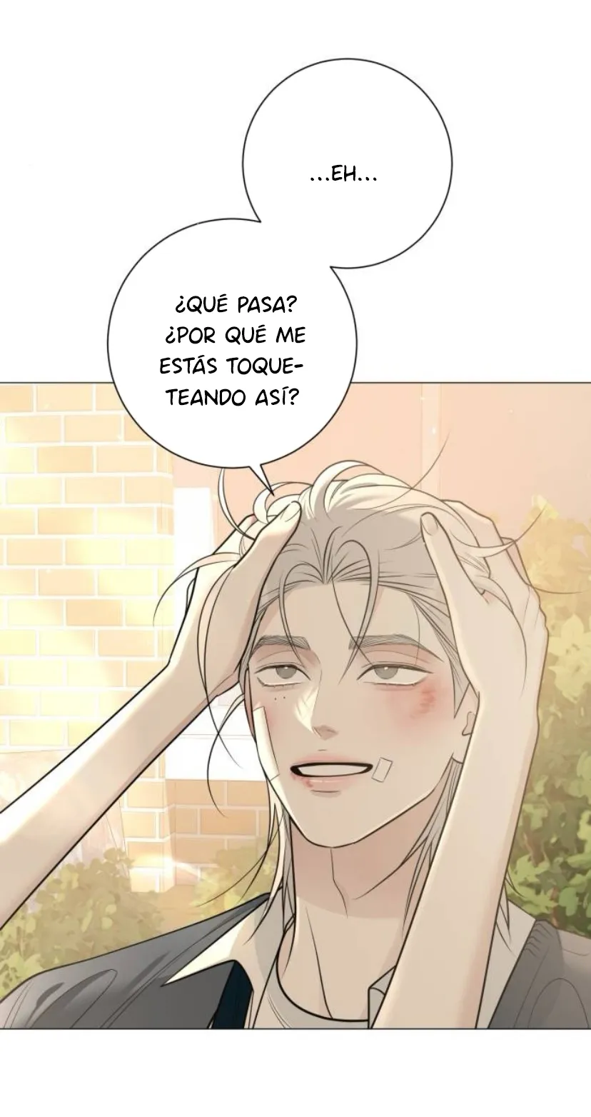 8 El hashtag es: El primer amor.