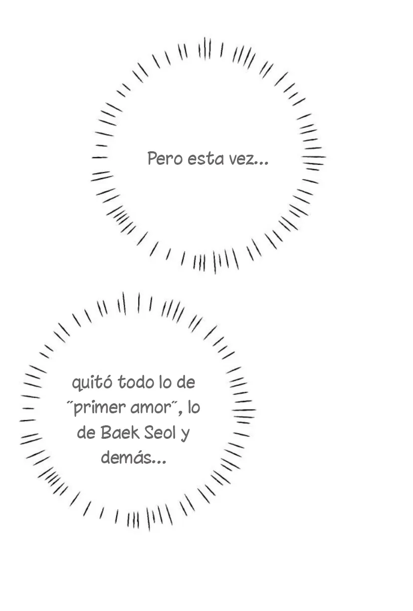 107 El hashtag es: El primer amor.