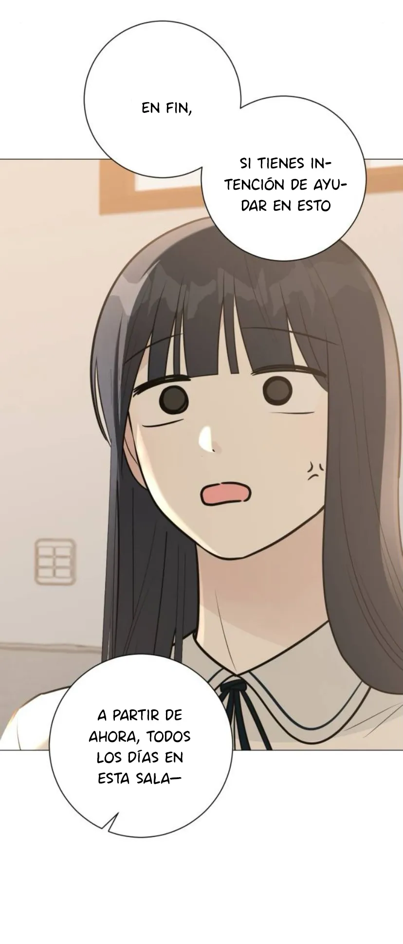 114 El hashtag es: El primer amor.