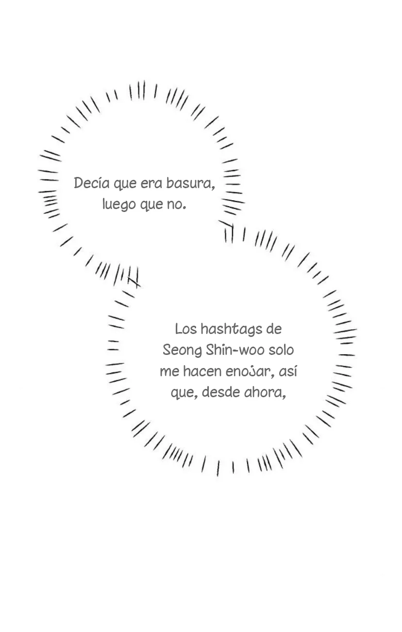 68 El hashtag es: El primer amor.