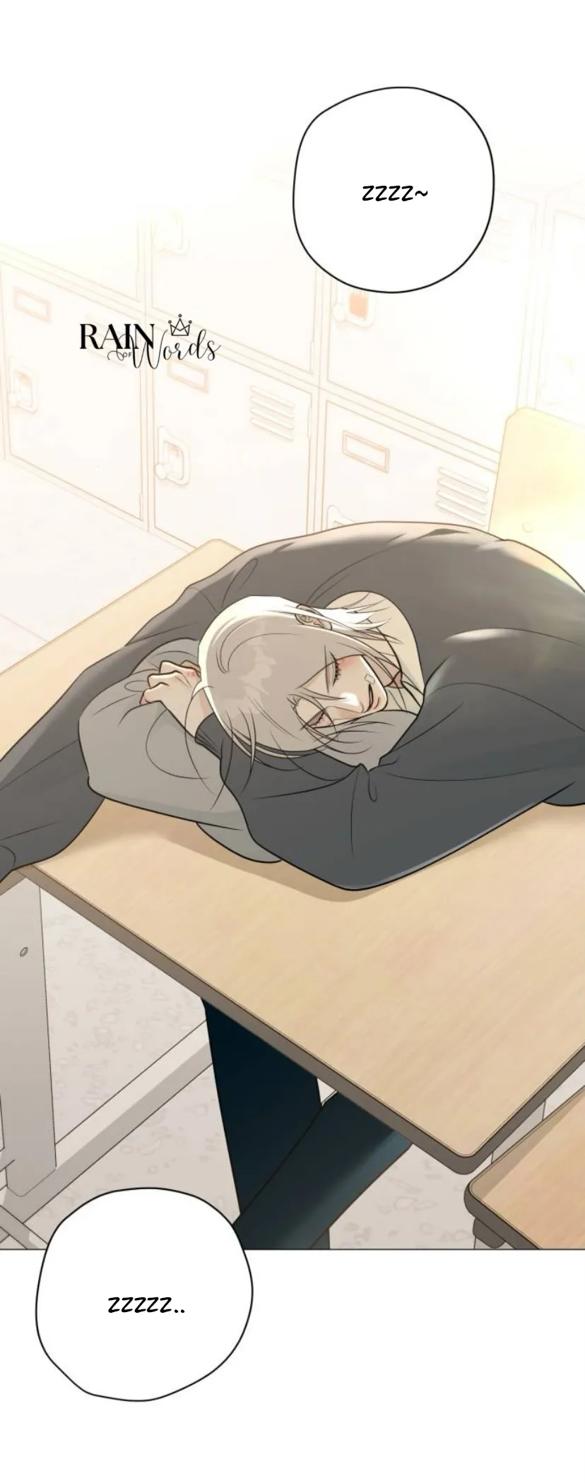 136 El hashtag es: El primer amor.