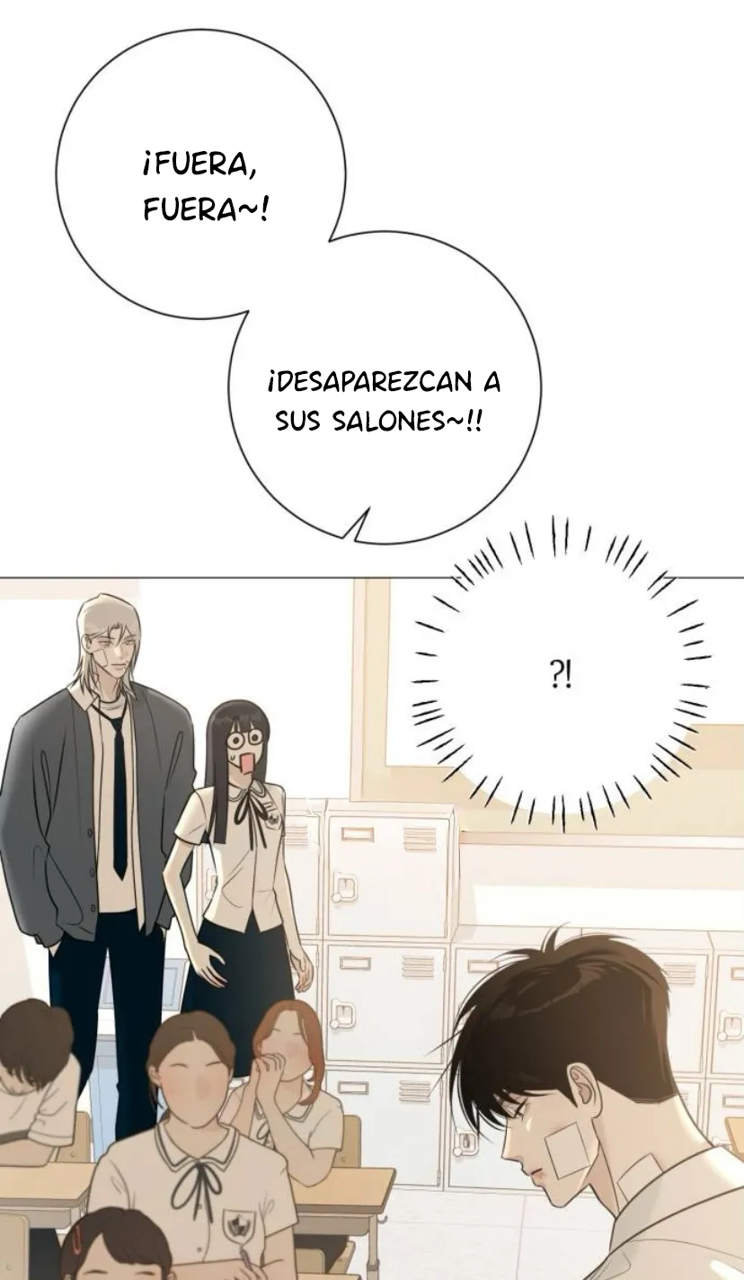 22 El hashtag es: El primer amor.