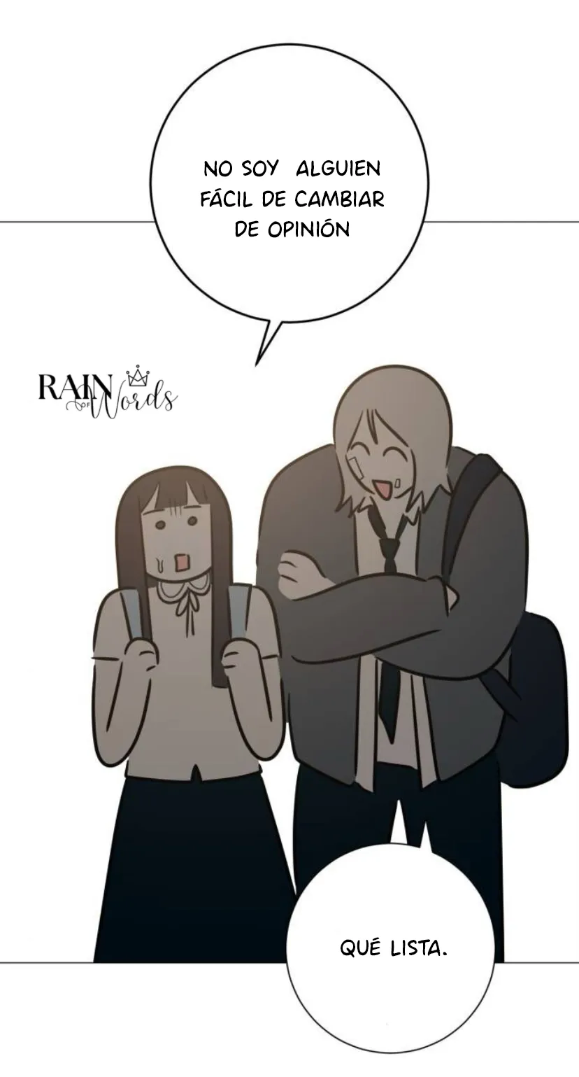 121 El hashtag es: El primer amor.