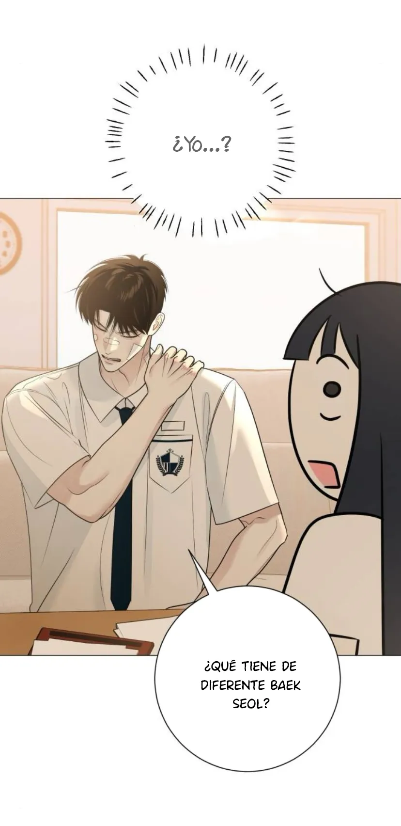 24 El hashtag es: El primer amor.