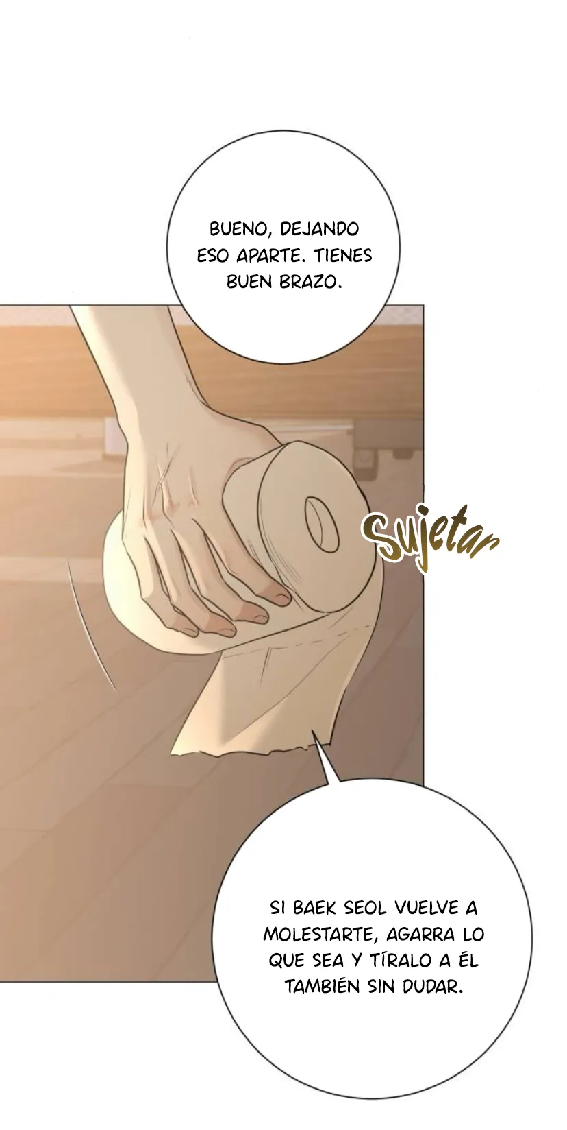 9 El hashtag es: El primer amor.