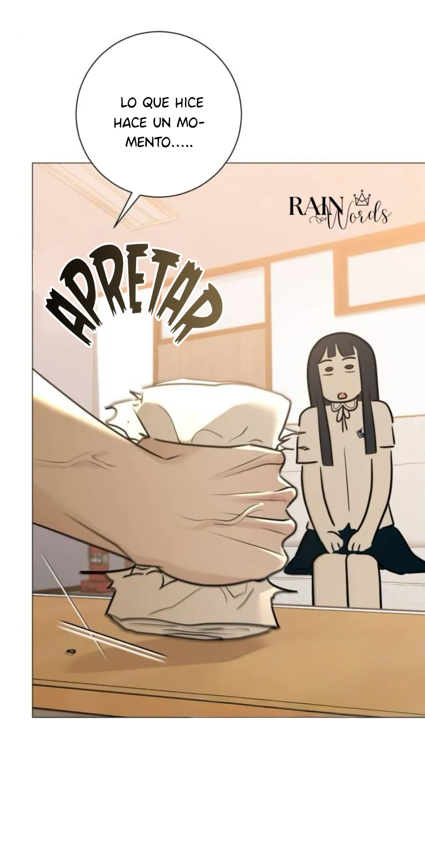 10 El hashtag es: El primer amor.