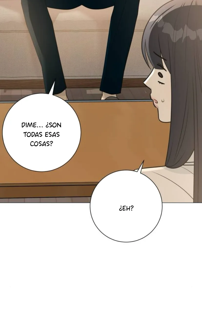 8 El hashtag es: El primer amor.