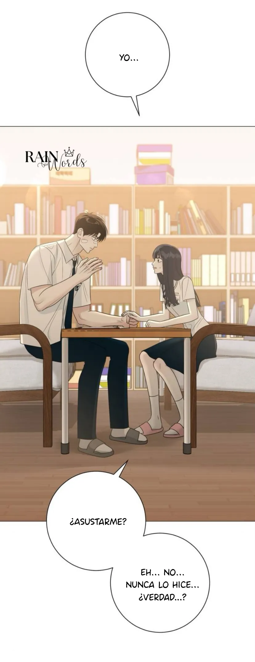 32 El hashtag es: El primer amor.