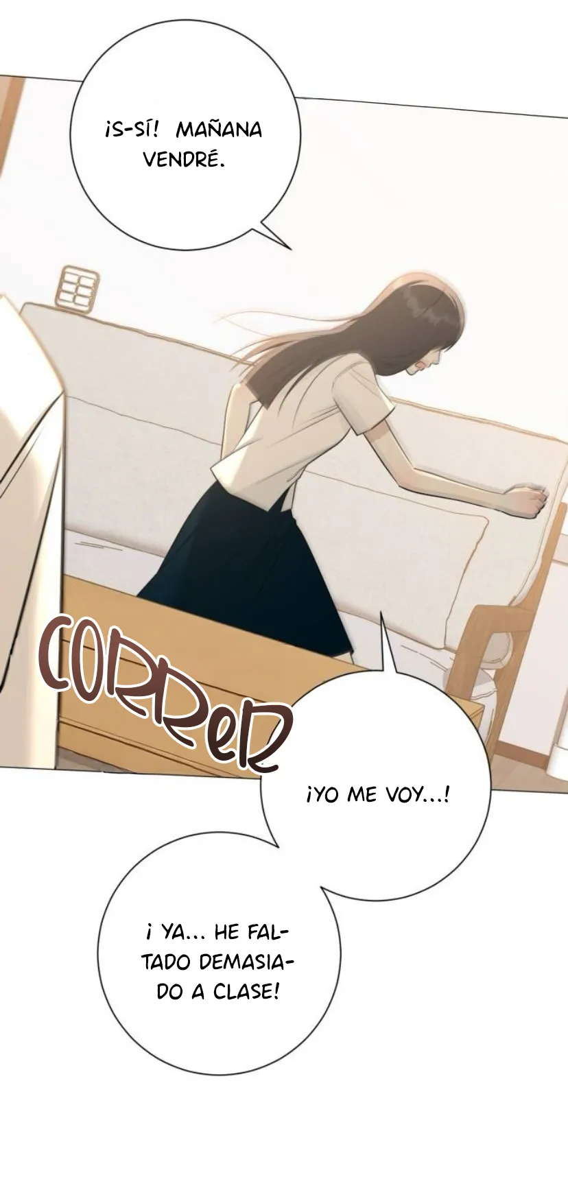 95 El hashtag es: El primer amor.