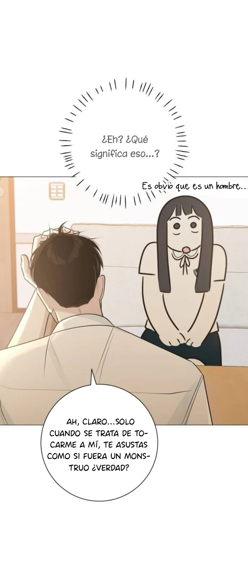 22 El hashtag es: El primer amor.