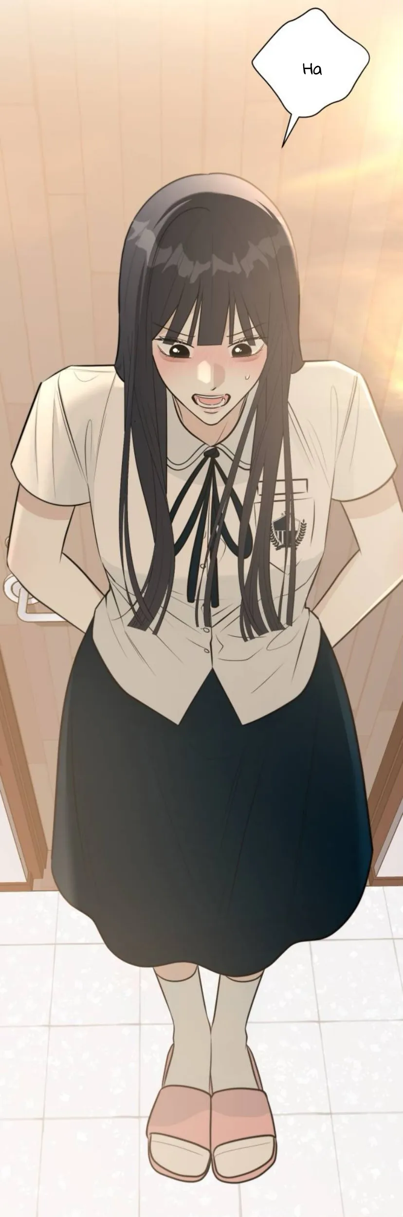 98 El hashtag es: El primer amor.