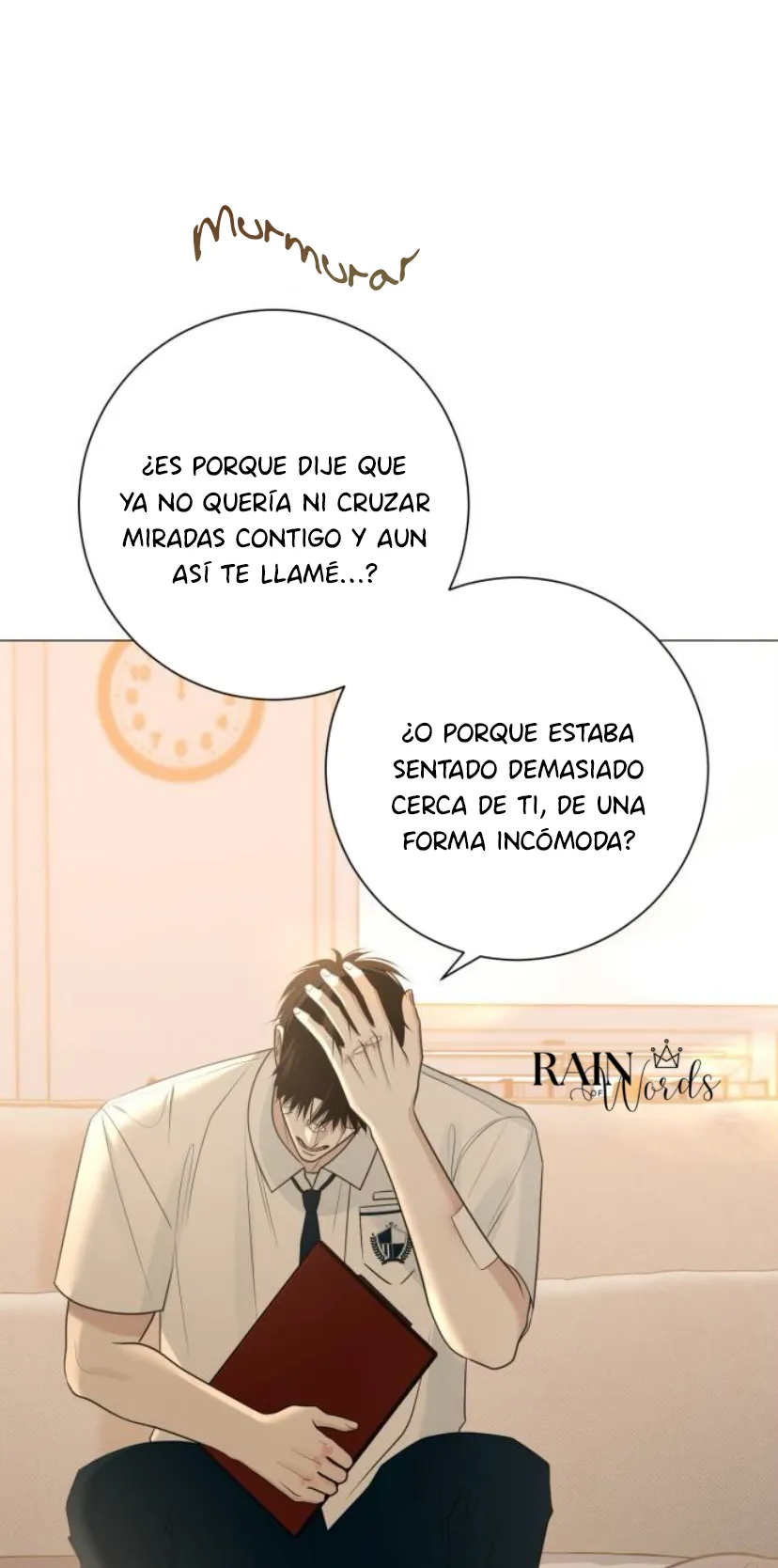 7 El hashtag es: El primer amor.