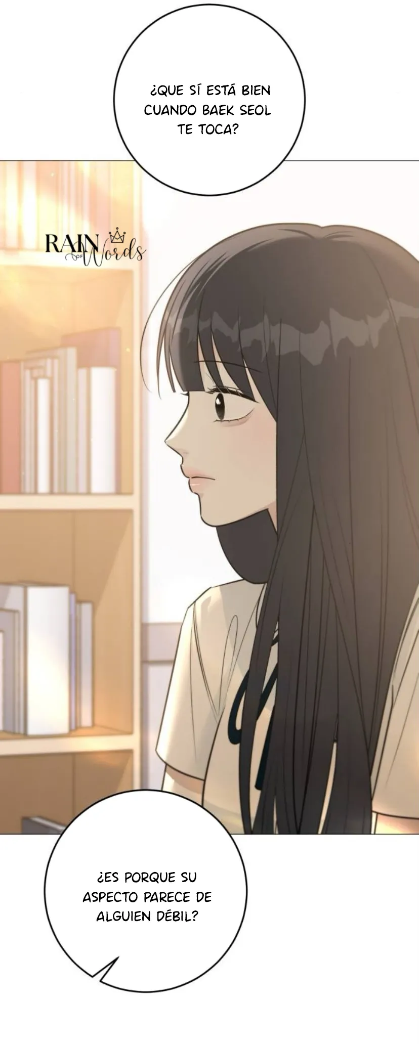 19 El hashtag es: El primer amor.