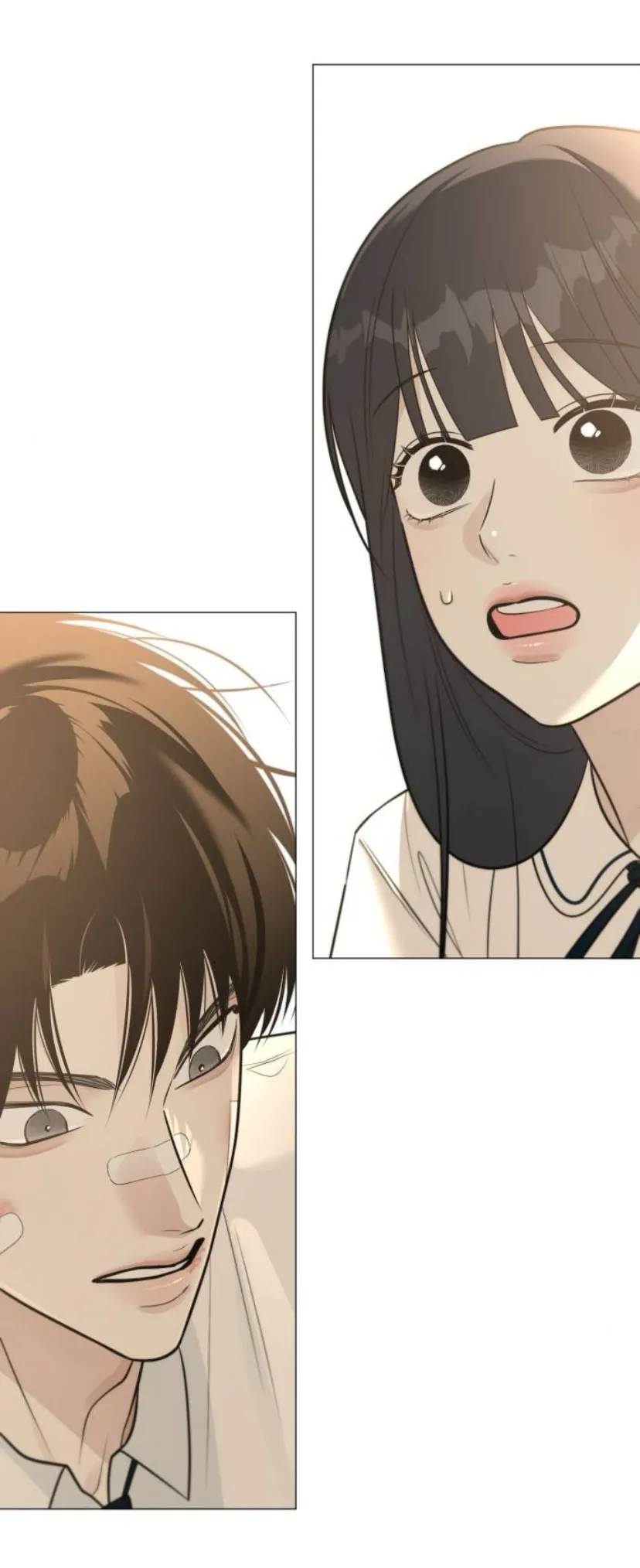 30 El hashtag es: El primer amor.