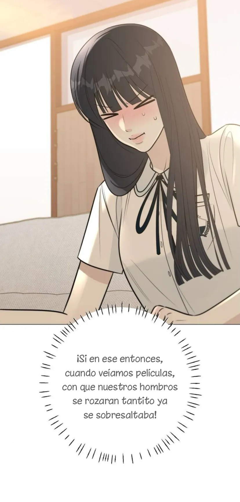 67 El hashtag es: El primer amor.