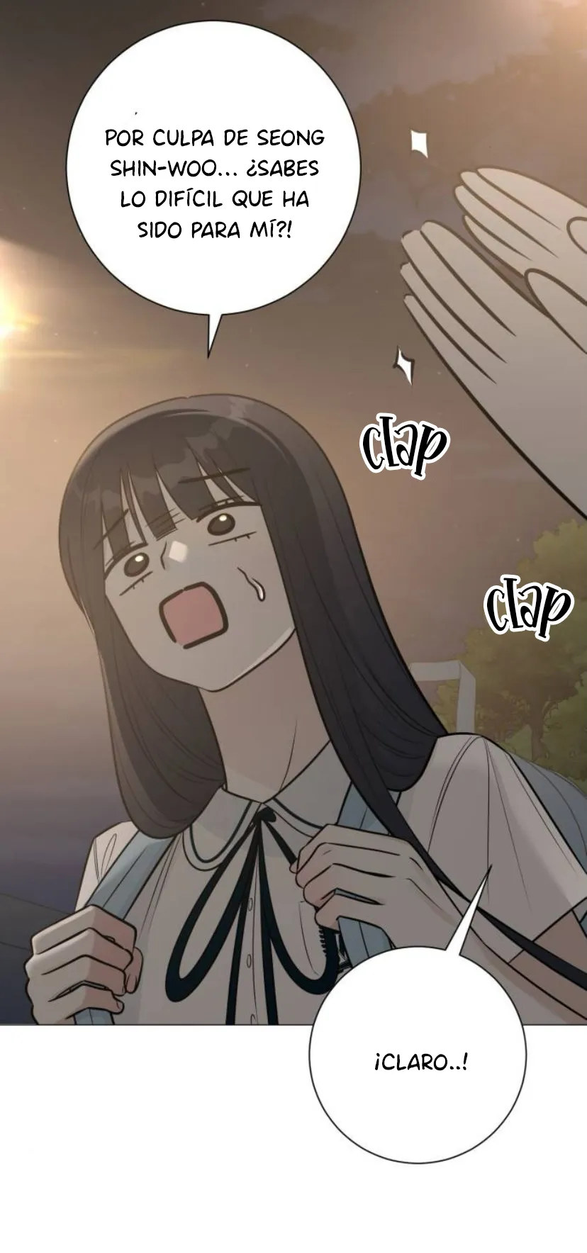 124 El hashtag es: El primer amor.