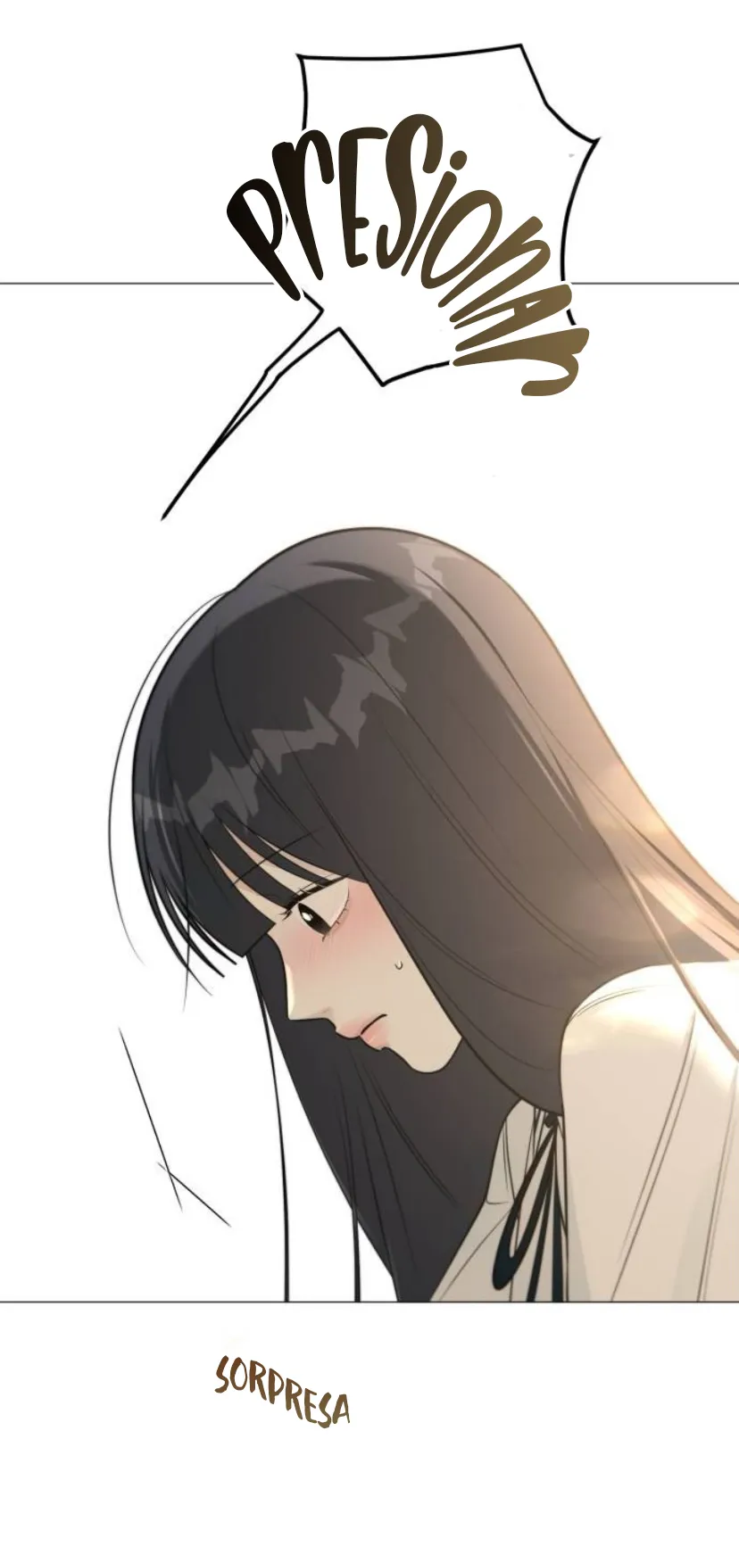 84 El hashtag es: El primer amor.