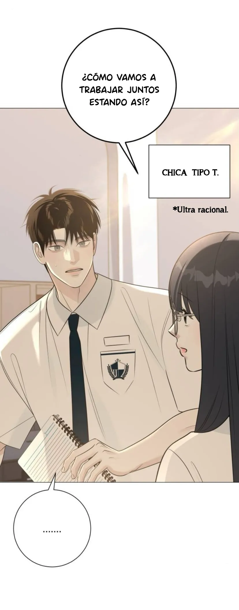 115 El hashtag es: El primer amor.