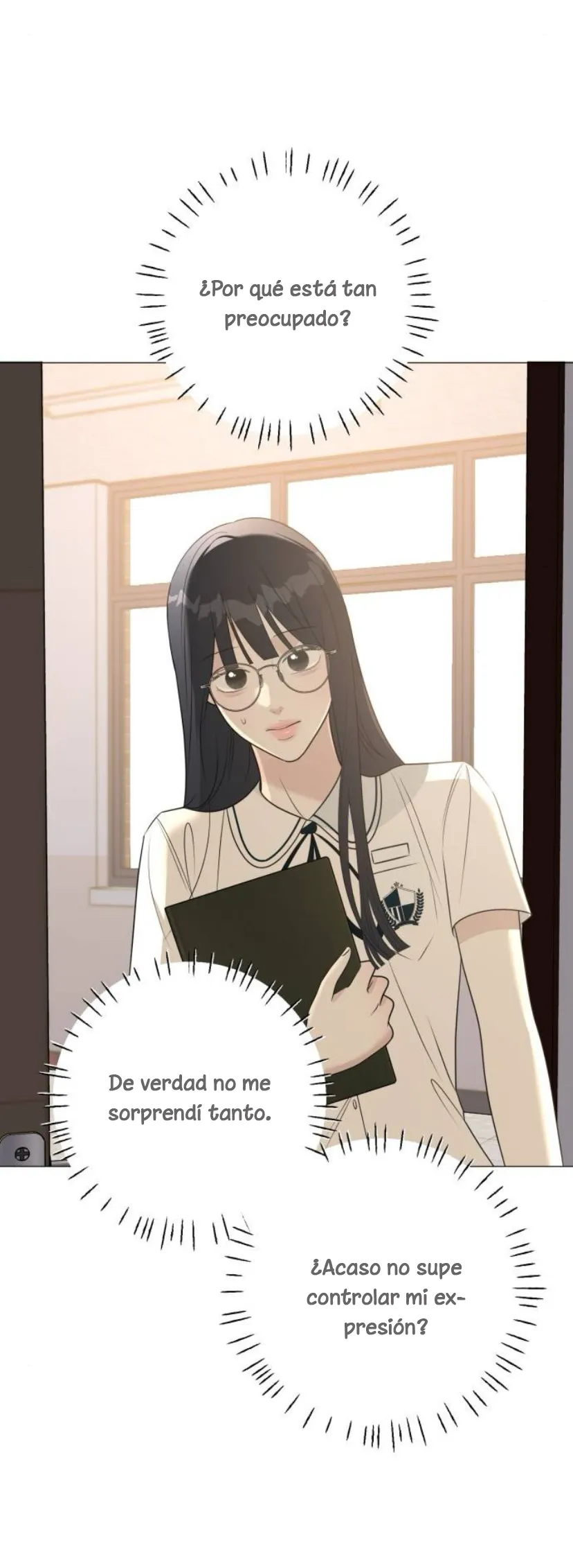 97 El hashtag es: El primer amor.