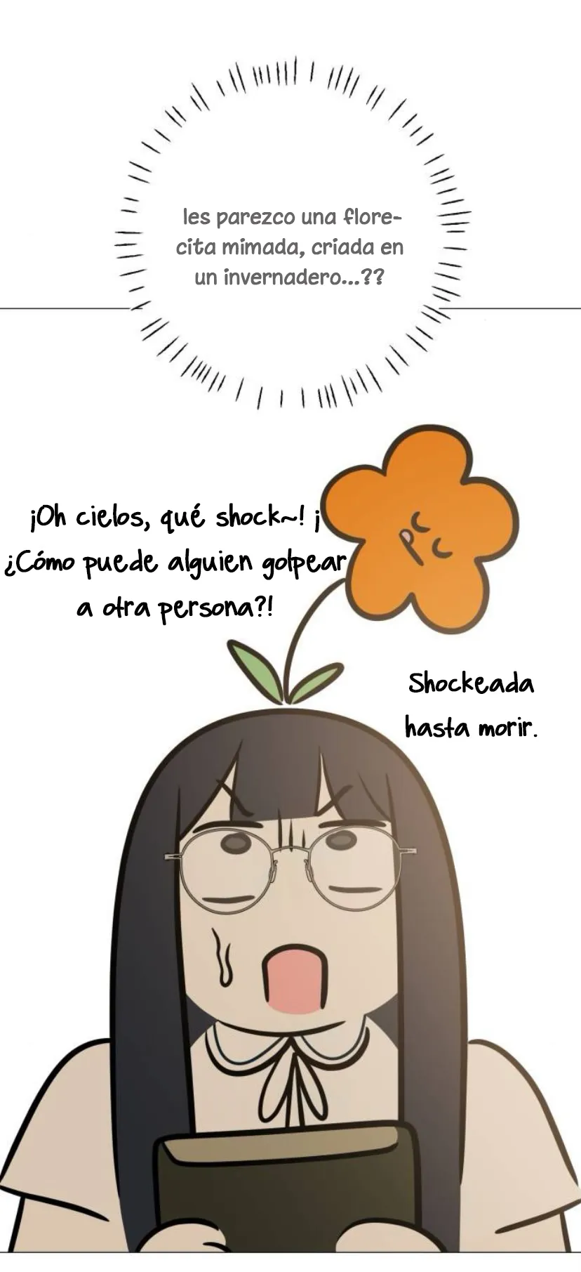 106 El hashtag es: El primer amor.