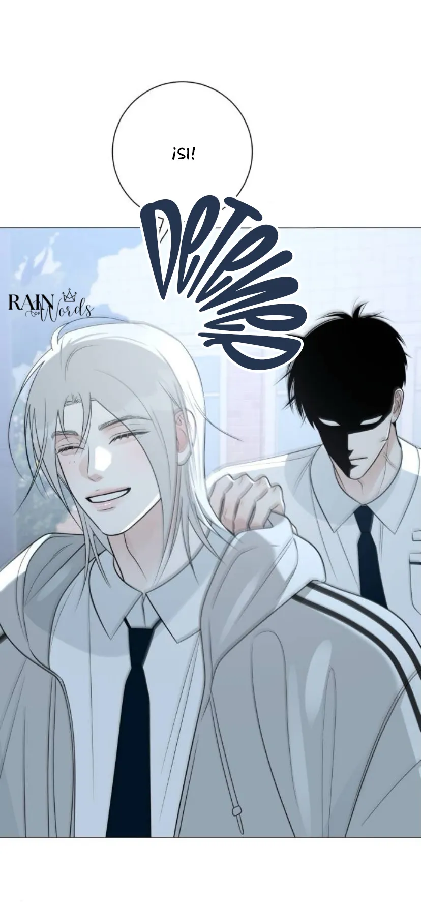 34 El hashtag es: El primer amor.