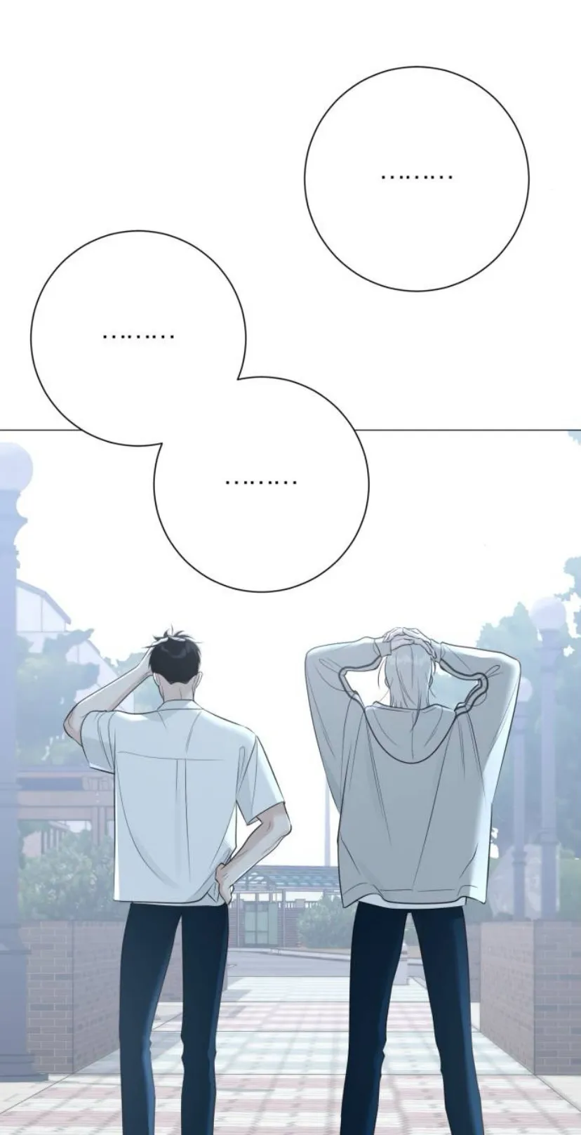 85 El hashtag es: El primer amor.