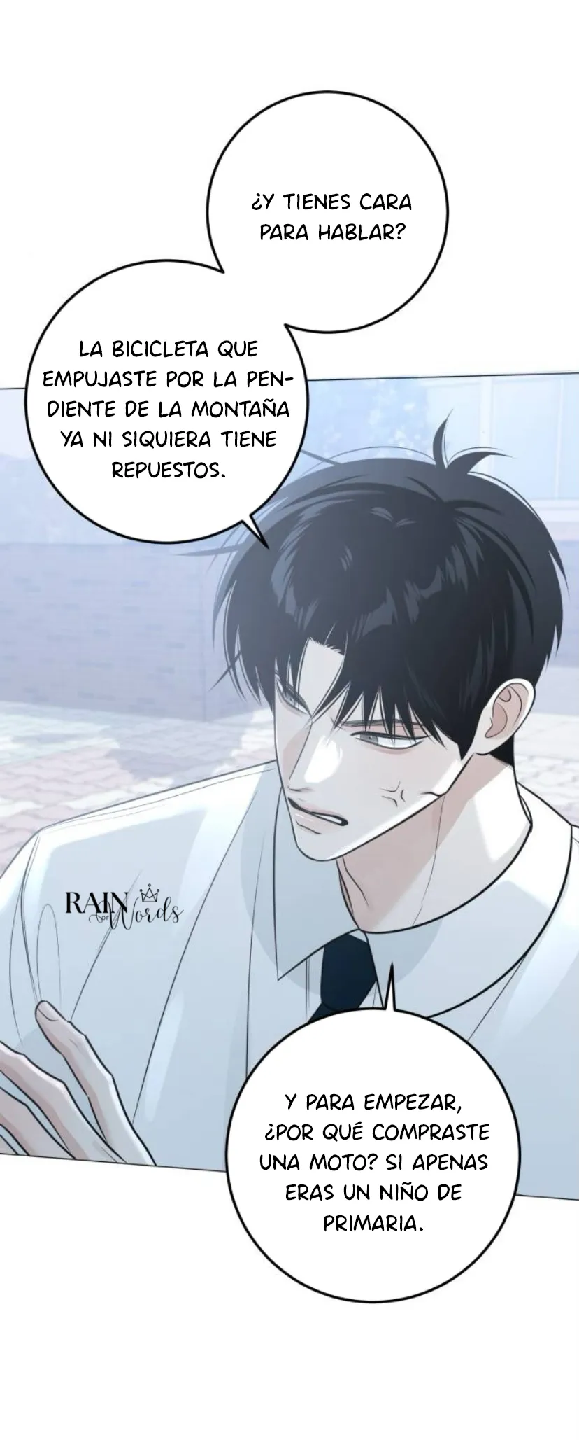 58 El hashtag es: El primer amor.