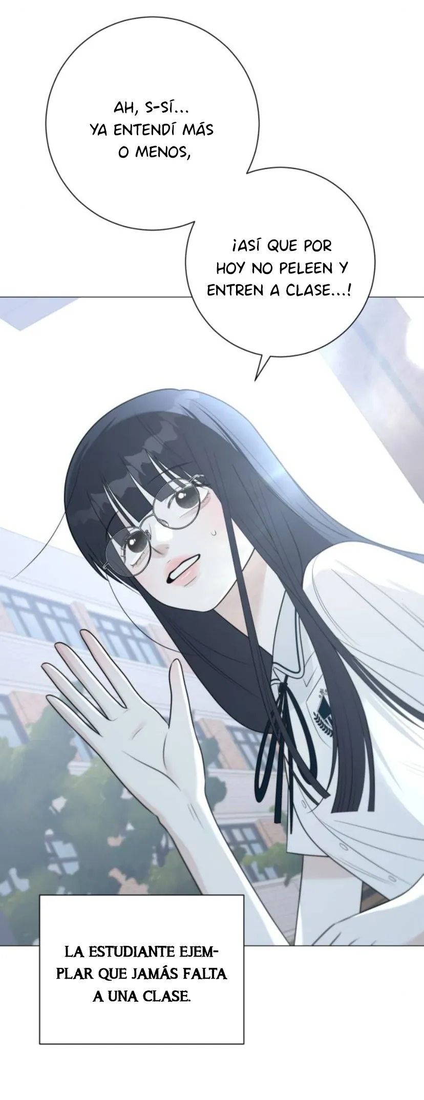 79 El hashtag es: El primer amor.