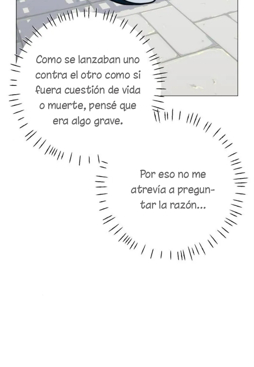 50 El hashtag es: El primer amor.