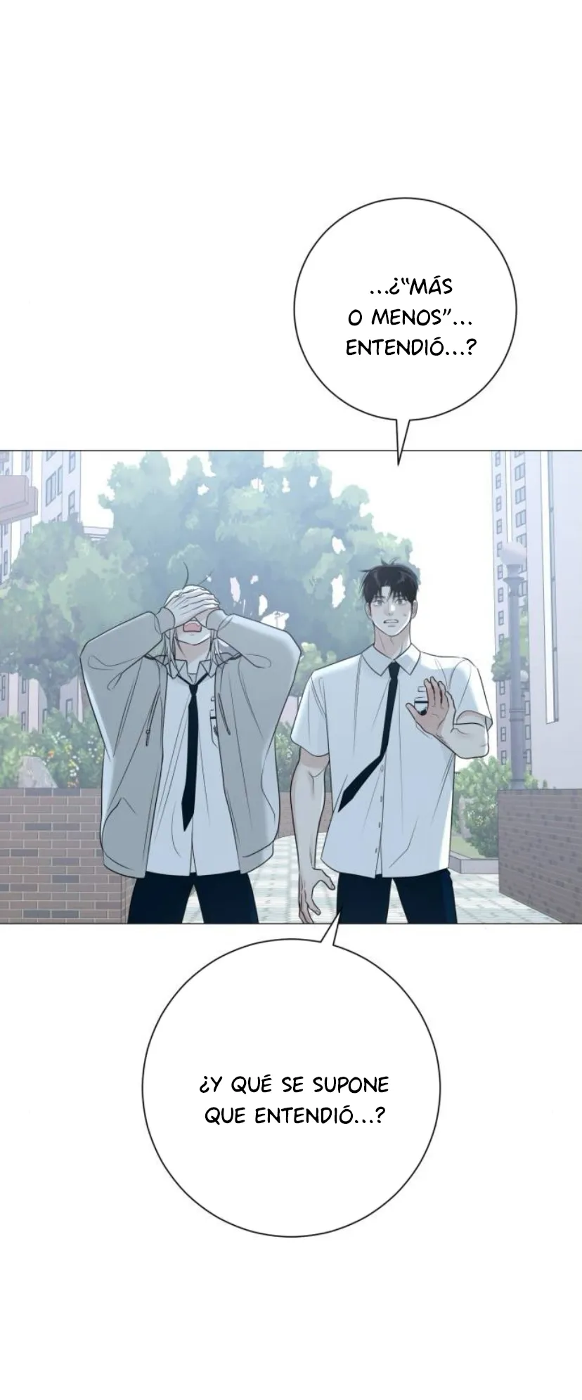 81 El hashtag es: El primer amor.