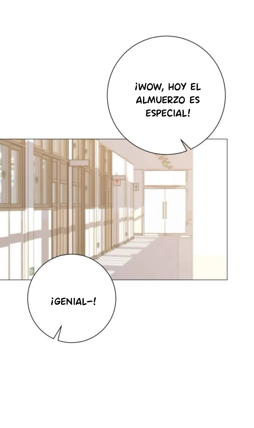 96 El hashtag es: El primer amor.