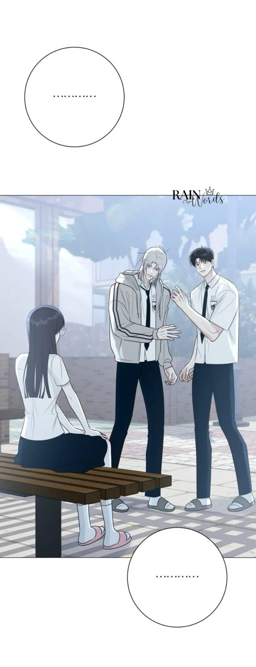 68 El hashtag es: El primer amor.