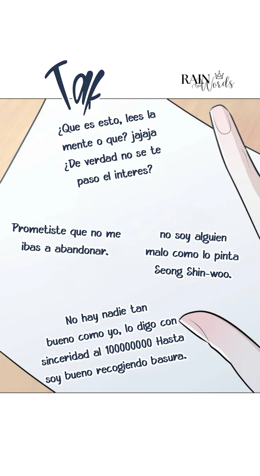 93 El hashtag es: El primer amor.