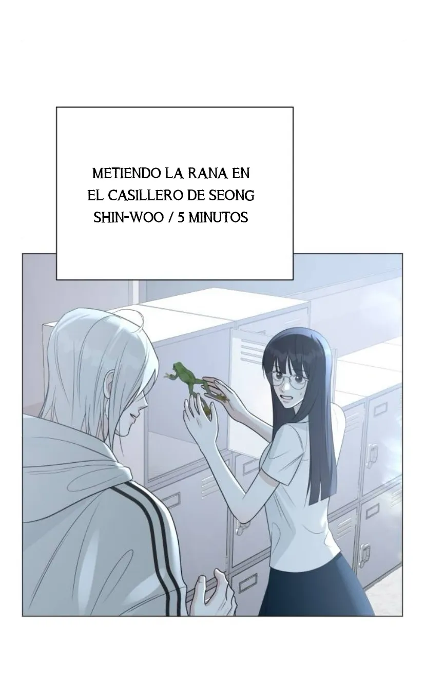 4 El hashtag es: El primer amor.