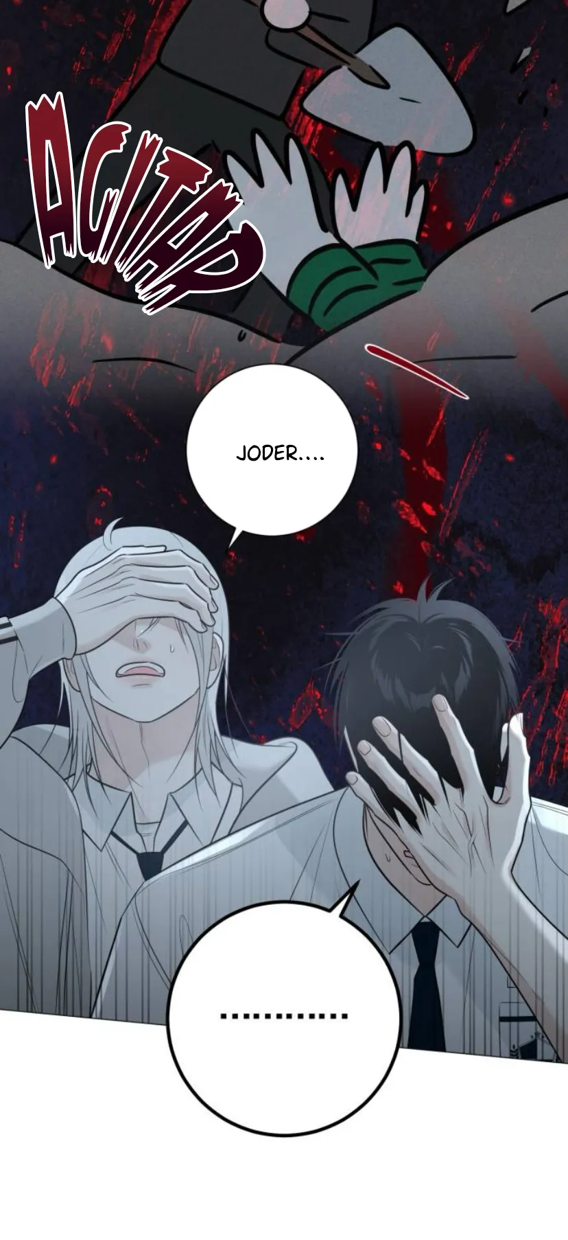 83 El hashtag es: El primer amor.