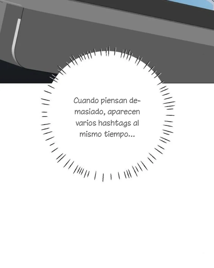 90 El hashtag es: El primer amor.