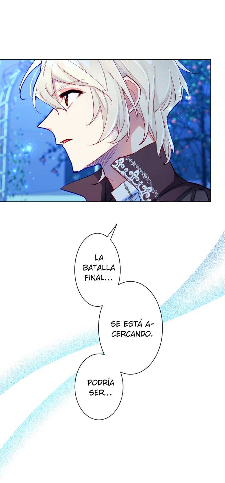 56 La Santa Herida se Convirtio en Villana