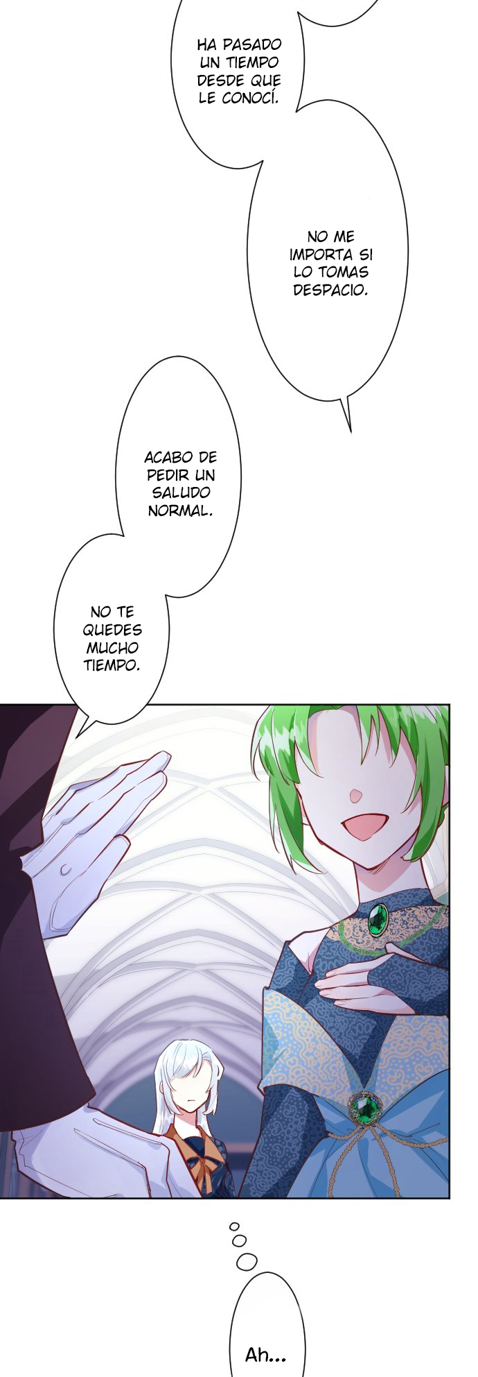 44 La Santa Herida se Convirtio en Villana