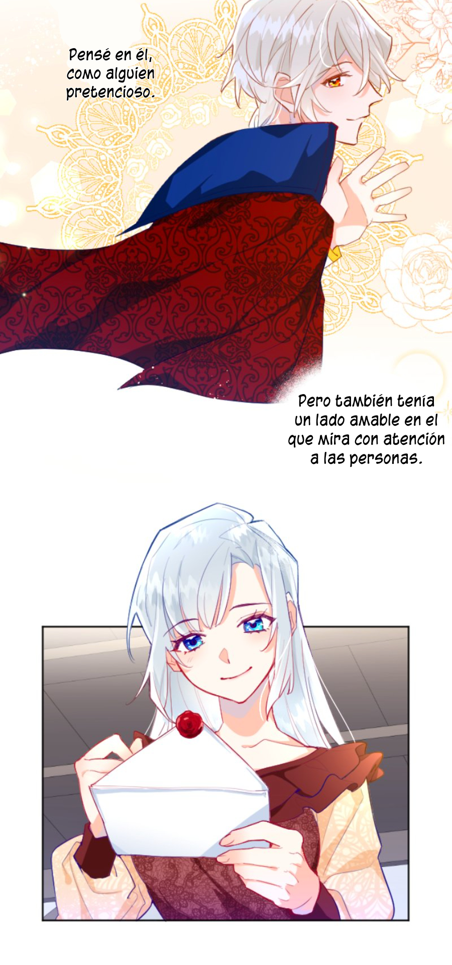 31 La Santa Herida se Convirtio en Villana