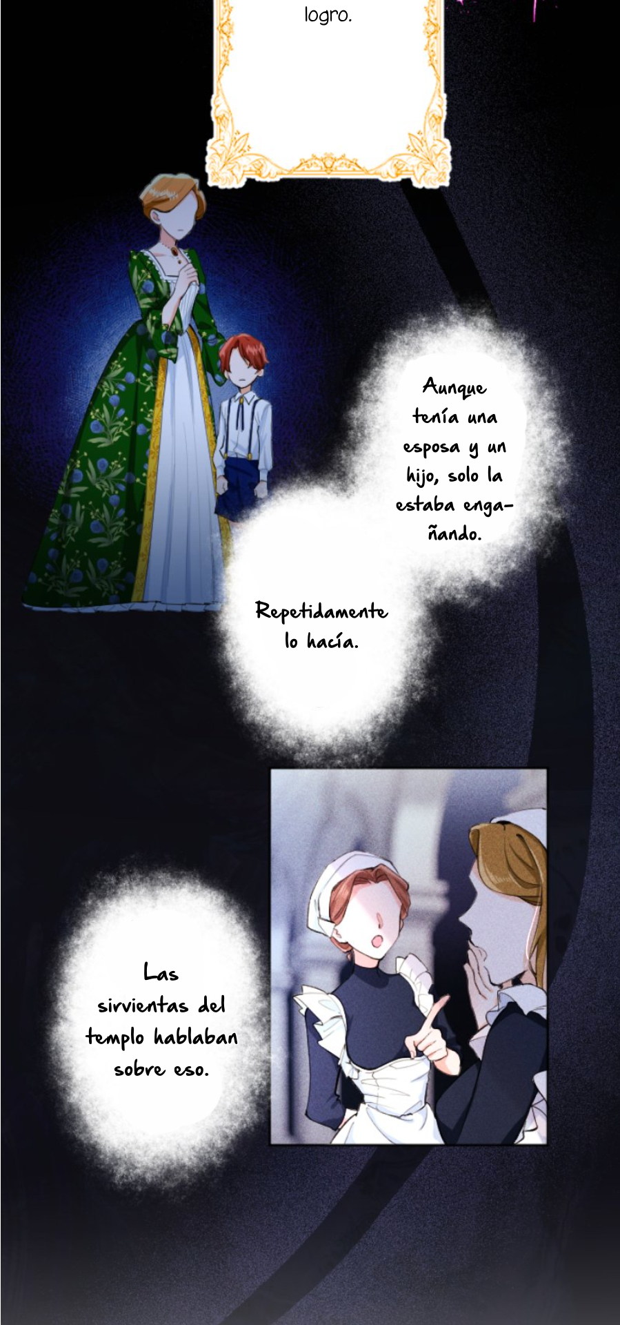 30 La Santa Herida se Convirtio en Villana