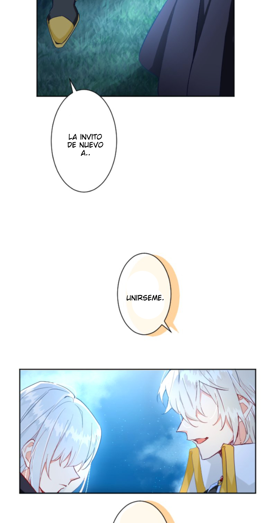 48 La Santa Herida se Convirtio en Villana