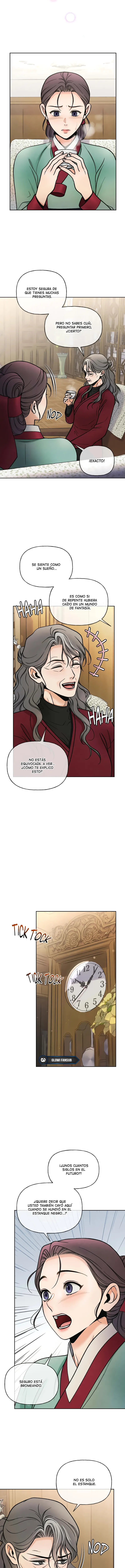 8 Confesiones de una doncella