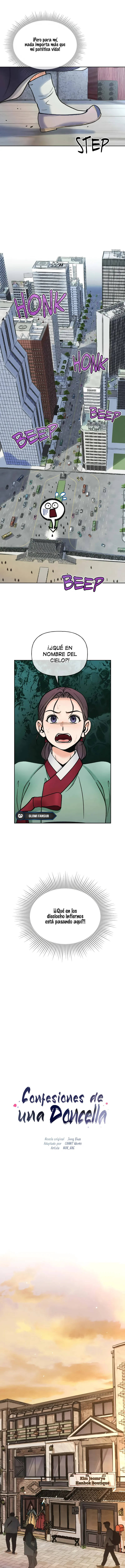 3 Confesiones de una doncella